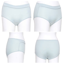 画像をギャラリービューアに読み込む, 失禁ショーツ ちょいモレ 吸水 スタンダード 20ml 20cc M L LL 産後ケア ショーツ 失禁パンツ 下着 女性 レディース 軽失禁 尿漏れ 尿モレ 抗菌防臭 シンプル 無地