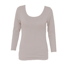 画像をギャラリービューアに読み込む, ブラトップ 長袖 9分袖 レディース 腹巻付き クルーネック 丸首 M L LL 保温 防寒 下着 肌着 暖かい ストレッチ 一体型 インナー 冬 はらまき付き 裏起毛 ハラマキインナー ゆったり 着心地 柔らかい シンプル 無地 冬用 プレゼント ギフト 母の日