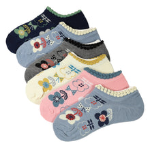 画像をギャラリービューアに読み込む, 【 お得 】レディース スニーカーソックス 6足組 23-25cm (婦人 靴下 スニーカー丈 ソックス くつ下 くつした) (在庫限り)