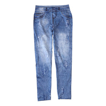 画像をギャラリービューアに読み込む, 着圧レギンス スパッツ 10分丈 レディース S M L LL (着圧 加圧 引き締め レギンス 柄 部屋着 おうち着 むくみ防止) (在庫限り)