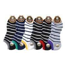 画像をギャラリービューアに読み込む, スニーカーソックス メンズ 大きいサイズ 靴下 くるぶし 綿 6足セット 25cm 26cm 27cm 28cm 29cm (男 くつ下 くつした ビッグサイズ) (在庫限り)