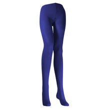 画像をギャラリービューアに読み込む, カラータイツ レディース 80デニール M-L・L-LL 秋 冬 春 無地 赤 青 ピンク 黄色 紫 緑 黒 白 黄色 衣装 仮装 コスプレ