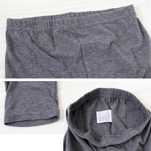 画像をギャラリービューアに読み込む, 子供 レギンス スパッツ キッズ 7分丈 綿 女の子 120 130 140 150 (子ども 無地 男の子 幼稚園 小学生 小学校 黒 グレー ボトム インナー 下着 綿混) (在庫限り)