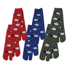 画像をギャラリービューアに読み込む, 足袋ソックス クルー丈 6足組 25cm 25.5cm 26cm 26.5cm 27cm (メンズ 綿混 足袋 タビ 足袋靴下 祭り 下駄 雪駄 田靴 くつ下 くつした 日本製) (在庫限り)