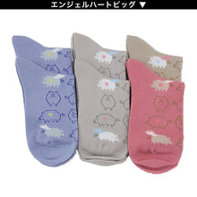 画像をギャラリービューアに読み込む, 【 お得 】 レディース ソックス ショートソックス ショート丈 6足組 22-24cm (レディース 綿混 ソックス くつ下 くつした 日本製 ふくろう 総柄) (在庫限り)