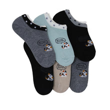 画像をギャラリービューアに読み込む, レディース スニーカーソックス 靴下 くるぶしソックス 6足セット 23cm 24cm 25cm (婦人 女性 綿混 くつ下 くつした ソックス) (在庫限り)