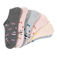 画像をギャラリービューアに読み込む, レディース スニーカーソックス 靴下 くるぶしソックス 6足セット 23cm 24cm 25cm (婦人 女性 綿混 くつ下 くつした ソックス) (在庫限り)