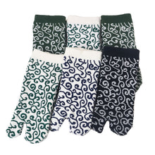 画像をギャラリービューアに読み込む, アウトレット キッズ 足袋ソックス 6足組 子供靴下 くつ下 10-24cm キッズ スニーカー丈 綿混 足袋 タビ 足袋靴下 足袋型靴下 くつ下 くつした 日本製 (在庫限り)