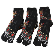 画像をギャラリービューアに読み込む, アウトレット キッズ 足袋ソックス 6足組 子供靴下 くつ下 10-24cm キッズ スニーカー丈 綿混 足袋 タビ 足袋靴下 足袋型靴下 くつ下 くつした 日本製 (在庫限り)