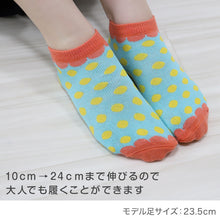 画像をギャラリービューアに読み込む, 子供 靴下 6足セット よく伸びる キッズ ソックス 10-24cm こども 柄 子供用 女の子 男の子 のびる 伸縮性 まとめ買い 6足組 アウトレット (在庫限り)