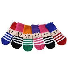 画像をギャラリービューアに読み込む, 子供 靴下 6足セット よく伸びる キッズ ソックス 10-24cm こども 柄 子供用 女の子 男の子 のびる 伸縮性 まとめ買い 6足組 アウトレット (在庫限り)