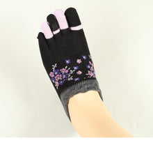 画像をギャラリービューアに読み込む, レディース フットカバー 5本指 カバーソックス 6足組 23-25cm 5本指 靴下 五本指 ソックス 綿混 五本指靴下 くつ下 くつした 柄 かわいい (在庫限り)