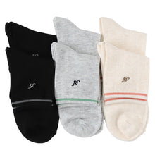 画像をギャラリービューアに読み込む, レディース ソックス 抗菌 短め 6足組 22cm 23cm 24cm (女性 セット 靴下 ショート丈 くつ下 くつした おしゃれ カジュアル カラー) (在庫限り)