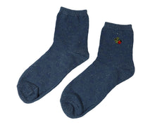 画像をギャラリービューアに読み込む, 【 お得 】 レディース ショートソックス リネン 麻 フレンチリネン 6足組 22-24cm (ショート丈 リネンソックス 麻混 ソックス くつ下 くつした) (在庫限り)