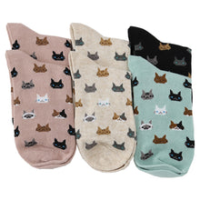 画像をギャラリービューアに読み込む, 【 お得 】 レディース ショートソックス リネン 麻 フレンチリネン 6足組 22-24cm (ショート丈 リネンソックス 麻混 ソックス くつ下 くつした) (在庫限り)