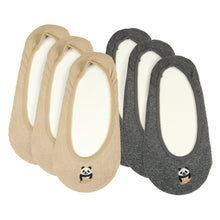 画像をギャラリービューアに読み込む, 【 お得 】 レディース フットカバーソックス フットカバー ソックス 6足組 23-25cm (婦人 靴下 綿 くつ下 くつした) (在庫限り)