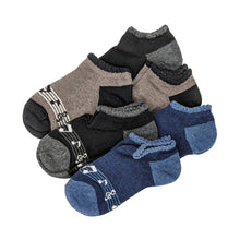画像をギャラリービューアに読み込む, スニーカーソックス キッズ ガールズ 女の子 6足セット 16-18cm~22-24cm (くるぶし 女子 スニーカー丈 綿混 くつ下 くつした ニコちゃん) (在庫限り)