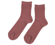 画像をギャラリービューアに読み込む, レディース ソックス 日本製 6足セット 表糸 綿100% 短め ハーフ丈 22cm 23cm 24cm (婦人 女性 ショート丈 綿混 くつ下 くつした まとめ買い) (在庫限り)