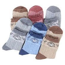 画像をギャラリービューアに読み込む, レディース ソックス 日本製 6足セット 表糸 綿100% 短め ハーフ丈 22cm 23cm 24cm (婦人 女性 ショート丈 綿混 くつ下 くつした まとめ買い) (在庫限り)