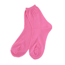 画像をギャラリービューアに読み込む, 靴下 ショートソックス レディース カラーソックス 23-24cm 派手 目立つ 蛍光色 発表会 運動会 ダンス 衣装 迷子防止 ピンク イエロー グリーン コスプレ ハロウィン アウトレット (在庫限り)