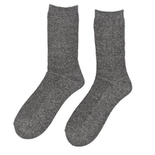 画像をギャラリービューアに読み込む, 【 お得 】 無地ソックス シンプル レディース 日本製 22-25cm ソックス くつした 快適 婦人用ソックス レディースソックス 婦人用靴下 (在庫限り)
