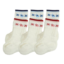 画像をギャラリービューアに読み込む, ベビーソックス 日本製 靴下 6足セット 0ヶ月-6ヵ月 (ベビー 新生児 赤ちゃん ソックス くつ下 くつした 出産祝い ギフト プレゼント かわいい) (在庫限り)