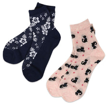 画像をギャラリービューアに読み込む, レディース 靴下 メッシュ ショートソックス 夏 6足組 22-24cm セット 綿混 春夏 ソックス くつ下 くつした アウトレット (在庫限り)