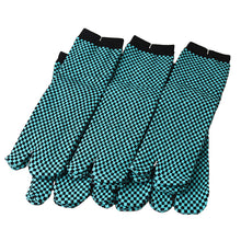 画像をギャラリービューアに読み込む, アウトレット 足袋ソックス 日本製 クルー丈 タビソックス 足袋靴下 6足組 22-25cm ソックス 綿混 足袋 タビ 足袋型靴下 くつ下 くつした 二股ソックス 和柄 レディース 花柄 くすみカラー 柄 (在庫限り)