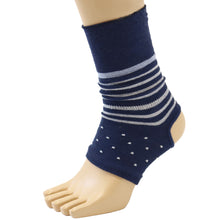 画像をギャラリービューアに読み込む, ガールズ レッグウォーマー 6足組 フリーサイズ (レディース ガールズ 女子 女性 可愛い かわいい あたたかい 暖かい) (在庫限り)