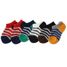 画像をギャラリービューアに読み込む, 【 お得 】 キッズソックス 子供 柄ソックス 6足組 16-18cm~22-24cm スニーカーソックス ジュニア ボーイズ 男の子 男児 スニーカー丈 くるぶし丈 綿混 くつ下 くつした プリント プレゼント ギフト (在庫限り)