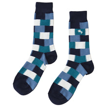 画像をギャラリービューアに読み込む, メンズ ソックス 日本製 ハーフ丈 6足組 25cm 25.5cm 26cm 26.5cm 27cm (くつした 男性 紳士 クルーソックス ビジネス スーツ カジュアル オシャレ) (在庫限り)