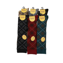 画像をギャラリービューアに読み込む, 【 お得 】 ハイソックス 靴下 ガールズ 女子 キッズ 6足組 23-25cm (かわいい 女の子 女児 ジュニアソックス ロング丈 長靴下 くつ下 くつした) (在庫限り)