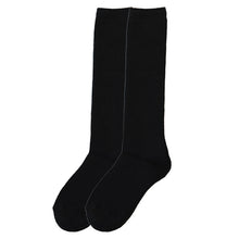 画像をギャラリービューアに読み込む, 裏起毛ソックス レディース 暖かい ルームソックス 23-25cm (靴下 おうちソックス 冬 冬用 厚手 あったか 暖かい 防寒 くつ下 ぼかぼか ふわふわ 厚地 寒さ対策 黒 ブラック スキー 冷え性 アウトドア 保温) (在庫限り)