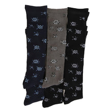 画像をギャラリービューアに読み込む, 【 お得 】 ガールズ キッズ ハイソックス 靴下 6足組 22-24cm (女の子 ジュニアソックス ロング丈 長靴下 くつ下 くつした) (在庫限り)