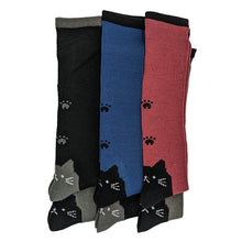画像をギャラリービューアに読み込む, 【 お得 】 ガールズ キッズ ハイソックス 靴下 6足組 22-24cm (女の子 ジュニアソックス ロング丈 長靴下 くつ下 くつした) (在庫限り)