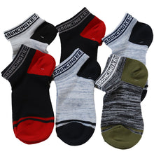 画像をギャラリービューアに読み込む, 【 お得 】 キッズソックス 子供 柄ソックス 6足組 16-18cm~22-24cm スニーカーソックス ジュニア ボーイズ 男の子 男児 スニーカー丈 くるぶし丈 綿混 くつ下 くつした プリント プレゼント ギフト
 (在庫限り)