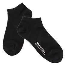 画像をギャラリービューアに読み込む, スニーカーソックス 日本製 子供 靴下 くるぶし 6足組 16-18cm~22-24cm (ジュニア 子ども レディース スニーカー丈 くつ下 綿混 シンプル) (在庫限り)