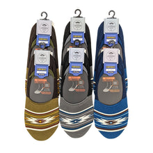 画像をギャラリービューアに読み込む, メンズ フットカバーソックス 6足組 25-27cm (脱げにくい 脱げない 通気性 スニーカーソックス 綿混 ソックス くつ下 くつした 滑り止め) (在庫限り)