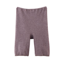 画像をギャラリービューアに読み込む, グンゼ 5分丈 ボトム レディース インナー ひざ上 M~LL (起毛 締め付けない スパッツ レギンス 膝上 秋 冬 下着 暖かい 防寒)