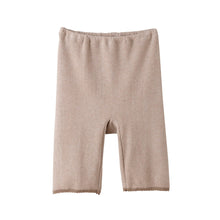 画像をギャラリービューアに読み込む, グンゼ 5分丈 ボトム レディース インナー ひざ上 M~LL (起毛 締め付けない スパッツ レギンス 膝上 秋 冬 下着 暖かい 防寒)