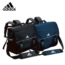 画像をギャラリービューアに読み込む, アディダス スクールバッグ 3way バッグ 学生用 (adidas リュック リュックサック ショルダー 手提げ 通学 男子 女子) (送料無料) (在庫限り)