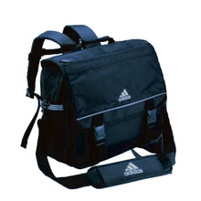 画像をギャラリービューアに読み込む, アディダス スクールバッグ 3way バッグ 学生用 (adidas リュック リュックサック ショルダー 手提げ 通学 男子 女子) (送料無料) (在庫限り)
