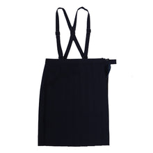 画像をギャラリービューアに読み込む, 学生服 20本車ヒダ イートンスカート(A体) 110cmA~160cmA 学生服 女の子 ガール 女児 洗える (送料無料) (取寄せ)