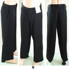画像をギャラリービューアに読み込む, 学生服 スラックス NY型ノータック ストリード 61cm~76cm ( 制服 学校 学生 中学生 高校生 裾上げ無料) (送料無料) (取寄せ)