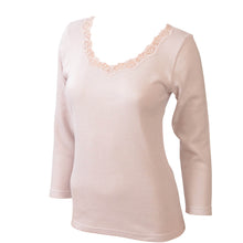 画像をギャラリービューアに読み込む, グンゼ あったかインナー レディース 8分袖 肌着 起毛 M~LL (長袖 シャツ 薄手 遠赤外線 秋 冬 下着 暖かい 防寒) (在庫限り)