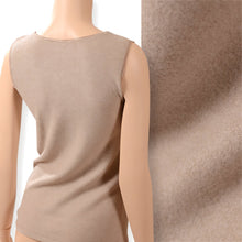 画像をギャラリービューアに読み込む, グンゼ やさしさ物語 遠赤外線 ベスト M~LL (レディース インナー 下着 冬 あったか 暖かい 起毛 薄手 タンクトップ シャツ 防寒) (在庫限り)