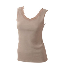 画像をギャラリービューアに読み込む, グンゼ やさしさ物語 遠赤外線 ベスト M~LL (レディース インナー 下着 冬 あったか 暖かい 起毛 薄手 タンクトップ シャツ 防寒) (在庫限り)