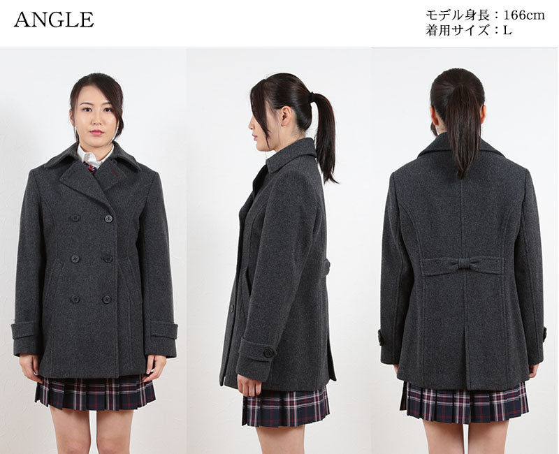 レディースコート⭐︎学生コート Amazon.co.jp: [KANKO Harajuku Select] カンコー 学生服 制服