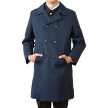 画像をギャラリービューアに読み込む, 子供コート 120~150cm (you:th スクールコート 子ども用 レインコート 小学生 中学生 学生) (送料無料) (取寄せ)