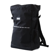 画像をギャラリービューアに読み込む, プーマ スクエアパック PUMA W31cm×H51cm×D18cm (スクールバック 営業 高校生 中学生 ブランド バッグ 通学 通勤 学校) (送料無料) (取寄せ)